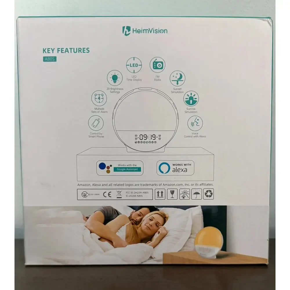 Amazon heimvision a80s